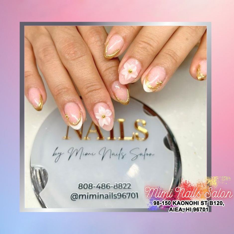 Mimi Nails Salon May 28